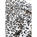Baby Moo's Leopard Print Baby Grow | Unisex Black & White Animal Print Bodysuit | Cool New Baby Gift for UK 6-12 Months - Buy Online on GoSupps.com