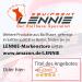 Lennie Waterproof Tow Lines for Small Dogs - Made in Germany | Easy-Care Round Dog Leash - 5m 10m 15m Options - Neon Orange ( 6mm Up to 15kg) - Buy Online on GoSupps.com
