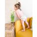 TUTTI BIMBI Reusable Baby Swim Nappy & Wet Bag Set | Eco Friendly Toddler Swimming Nappy (Yellow/Grey) - Buy Online on GoSupps.com
