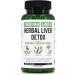 Siberian Green Liver Detox Capsules with Milk Thistle, Artichoke & Dandelion - 60ct | Supports Liver Health with Enzymes | Traditional Siberian Formula - Buy Online on GoSupps.com