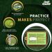 Golf Daddy DivotDaddy PRO Mat - Premium Golf Mat for Superior Divot Protection - Buy Online on GoSupps.com