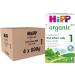 HiPP Organic 1 First Infant Baby Milk Powder Formula, From Birth, 800g (Pack of 4)