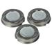 vhbw 3 x t te de rasoir compatible avec Philips HQ5802 HQ5806 HQ5811 HQ5812 HQ5813 HQ5814 HQ5815 HQ5816 HQ5818 HQ5819 HQ5820 HQ5821 HQ5823