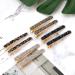 8-Piece Rhinestone Hair Clips - Crystal Alligator Hair Pins for Women and Girls - Buy Online on GoSupps.com