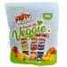 Fritt Veggie Minis 3 x 135g - Vegan Chewing Candy | Delicious Plant-Based Sweets - International Shipping Available - Buy Online on GoSupps.com