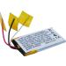 Buy 3.7V 240mAh 402035 Battery Replacement for MiVue C330 & C335 | CS-BQC2SL | International Shipping - Buy Online on GoSupps.com