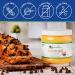 Kevala Avocado Ghee 32 Oz - High-Heat Blend of Avocado Oil and Premium Ghee - Keto, Paleo, Casein Free - 2 lb Bottle - Buy Online on GoSupps.com