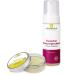 Greenendoor anti-pimple set Basic anti pimple balm and basic cleaning foam reduces pimples prevents new formation natural cosmetics of course without animal testing