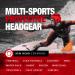 Gamebreaker PRO D3O Soft Shell Headgear Black - Large | Impact Protection Gear - Buy Online on GoSupps.com