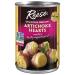 Reese Artichoke Hearts 6-8, 14-Ounce Cans (Pack of 12) Artichoke Hearts 6-8 14 Ounce (Pack of 12)