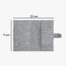 KWMobile Felt Cover for Mother-Child Pass | Protective Light Gray Sleeve for Austrian Mother Pass | Extra Subjects Included - Buy Online on GoSupps.com