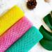 African Exfoliating Net Sponge 3 Pcs - Body Scrubber & Exfoliator Set - Buy Online on GoSupps.com