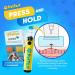 PetTest Genteel Pain-Free Lancing Device for Dogs & Cats - Easy Blood Sugar Monitoring with Sterile Lancets & Tips - 2024 Model - Buy Online on GoSupps.com