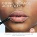 Beauty For Real D-Fine Lip Liner Pencil - Neutral Light, Long-Wear Lip Liner for Perfect Lip Shape - Creamy Texture, No Sharpener Needed - 0.012 oz - Buy Online on GoSupps.com