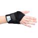 LONGLIFE Wrist Binder Thumb Support - Universal Black - Pain Relief & Comfort for All Activities - International Shipping Available - Buy Online on GoSupps.com