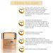GLO24K Night Cream with 24k Gold, Retinol, Vitamins, and Hyaluronic Acid - Hydrating Skin Treatment for Overnight Repair - Buy Online on GoSupps.com