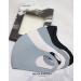 KARIZMA Styling Essentials Cloth Face Mask for Women Pack - 4 Buttery Soft Masks (Greys) | Washable, Stretchy, Comfortable, Reusable - Buy Online on GoSupps.com