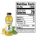 Honest Tea Variety Pack - Honey Green, Peach Oolong, Half & Half - 16.9 Fl Ounce Bottles (12 Pack) - Buy Online on GoSupps.com