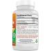 Best Naturals Quercetin with Bromelain Veggie Capsules - 800mg Quercetin & 165mg Bromelain (2400 GDU/g) - 120 Count - Buy Online on GoSupps.com