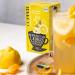 Cupper Organic Herbal Tea - Superstar Lemon & Ginger 20 Unbeated Tea Bags | Fair Trade & Eco-Friendly 4-Pack - Buy Online on GoSupps.com