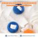 6 PCS Pet Hair Remover for Laundry - Reusable Lint Catcher for Washing Machine Laundry Balls Pet Hair Collector Anti Winding Adsorption Balls for Hair Removal Clothes and Bedding - Buy Online on GoSupps.com
