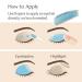 TSUVIMI 2-in-1 High Pigmented Cream to Powder Eyeshadow Stick - Sailor Boy: Long Lasting, No Crease, Water & Oil Resistant - Buy Online on GoSupps.com