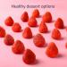 Buy Xiaocun Diary Freeze Dried Whole Strawberries - Natural Dehydrated Strawberry Snacks in Resealable Bag (3.8 OZ) - Delicious Healthy Fruit Crisps for International Shipping - Buy Online on GoSupps.com