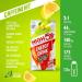 High5 Energy Hydration Drink Caffeine Hit Citrus 12 x 47g - Isotonic Mix with Carbohydrates & Electrolytes - Buy Online on GoSupps.com