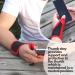 Solace Bracing Thumb Support Max - British Made, NHS Supplied Spica Splint for CMC Pain, Arthritis, Tendonitis - Black/Red, Left Hand, Size M - Buy Online on GoSupps.com
