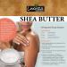 Raw African Shea Butter | Unrefined Hair & Body Moisturizer | Reduces Stretch Marks & Wrinkles | Nourishes Hair | 7.05 Oz (200g) - Buy Internationally - Buy Online on GoSupps.com