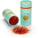 Sal de Ibiza Fleur de Sel Granito con chili Sea salt with chili - Buy Online on GoSupps.com