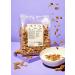 KoRo - Organic Cinnamon Cereal with 2% Cinnamon 1kg - Crispy Wholemeal Flakes with Cinnamon - High Fiber - Vegan
