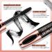 Allbesta 4D Silk Fiber Mascara | Extra Long Lash Extension & Volume | Waterproof Eye Makeup (#01) - Buy Online on GoSupps.com