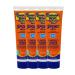 Banana Boat Sport Performance Sunscreen Lotion SPF 30 1 oz (29 g) (Pack of 4)