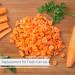 Organic Dried Carrot Dices 24 Oz by Its Delish - Jumbo Size Container for Soup, Vegetables, and Camping | Dehydrated Carrot Chips for Food Supply - Buy Online on GoSupps.com