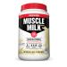 Muscle Milk Genuine Protein Powder Banana Cr me 2.47 Pound 16 Servings 32g Protein 2g Sugar Calcium Vitamins A C & D NSF Certified for Sport Energizing Snack Packaging May Vary Banana Cr me 2.47 Pound (Pack of 1)