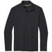 Smartwool Merino 250 Baselayer 1/4 Zip - Men's Charcoal Heather Large