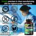 Ultra Maca Root Extract 9060 mg High Potency with Tongkat Ali Tribulus Terrestris Panax Ginseng Ashwagandha - Extra Strength Supplement for Men and Women - 3 Month Supply (90 Count) - Buy Online on GoSupps.com