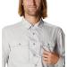Mountain Hardwear Men's Canyon Long Sleeve Shirt - Light Dunes | Moisture-Wicking, Breathable for Camping, Hiking & Everyday Wear - Buy Online on GoSupps.com