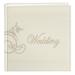 Pioneer Photo Albums DA-200EMPW Photo Album, Ivory
