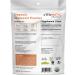 Vitamatic USDA Organic Shatavari Powder - 1lb (16oz) - Buy Online on GoSupps.com