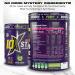10X Athletic Stim Pre Workout Beta Alanine High Caffeine Creatine Sugar Free Vegan Low Calorie Various Flavours 600g 25/50 Servings (Apple Attack) - Buy Online on GoSupps.com