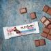 Nutribar+ Chocolate Temptation Flavoured Bars High protein Meal Replacement Bars 24 Vitamins & Minerals High Fibre 4-Count - Buy Online on GoSupps.com