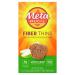 Metamucil Fiber Wafers Apple Crisp Packets 2 ea