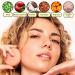 Enooso Nettoyant solide nettoyant pour le visage Mousse la rose et l'argile artisanale 100% naturel et v g talien pour un nettoyage quotidien et des soins cologiques de la peau - Buy Online on GoSupps.com