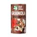 Granola croustillante au chocolat avec du miel du chocolat au lait et des c r ales souffl es 100% ingr dients naturels Id al pour un petit-d jeuner sain