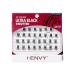 Kiss i-ENVY Ultra Black Trio Medium Lashes KPEC02UB - 6 Pack | Premium Quality - Buy Online on GoSupps.com