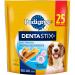 PEDIGREE DENTASTIX Oral Care Adult Dog Treats for Medium Dogs - Original + Beef 50 Sticks - Buy Online on GoSupps.com