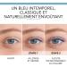 Bourjois Twist Up The Volume Blue Mascara 2-in-1 Transformable Brush for Volume and Length Holds up to 24 Hours Waterproof Clump-Free Non-Dripping Ophthalmologist Tested 8 ml - Buy Online on GoSupps.com