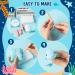 25PCS Sea Animal Needle Felting Starter Kit - DIY Crafts for Kids | WATINC Felt Tools & Accessories - Buy Online on GoSupps.com